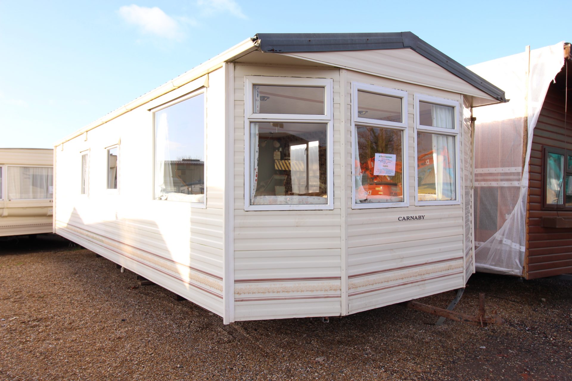 Top 5 Reasons To Buy A Used Static Caravan N Doe Caravans